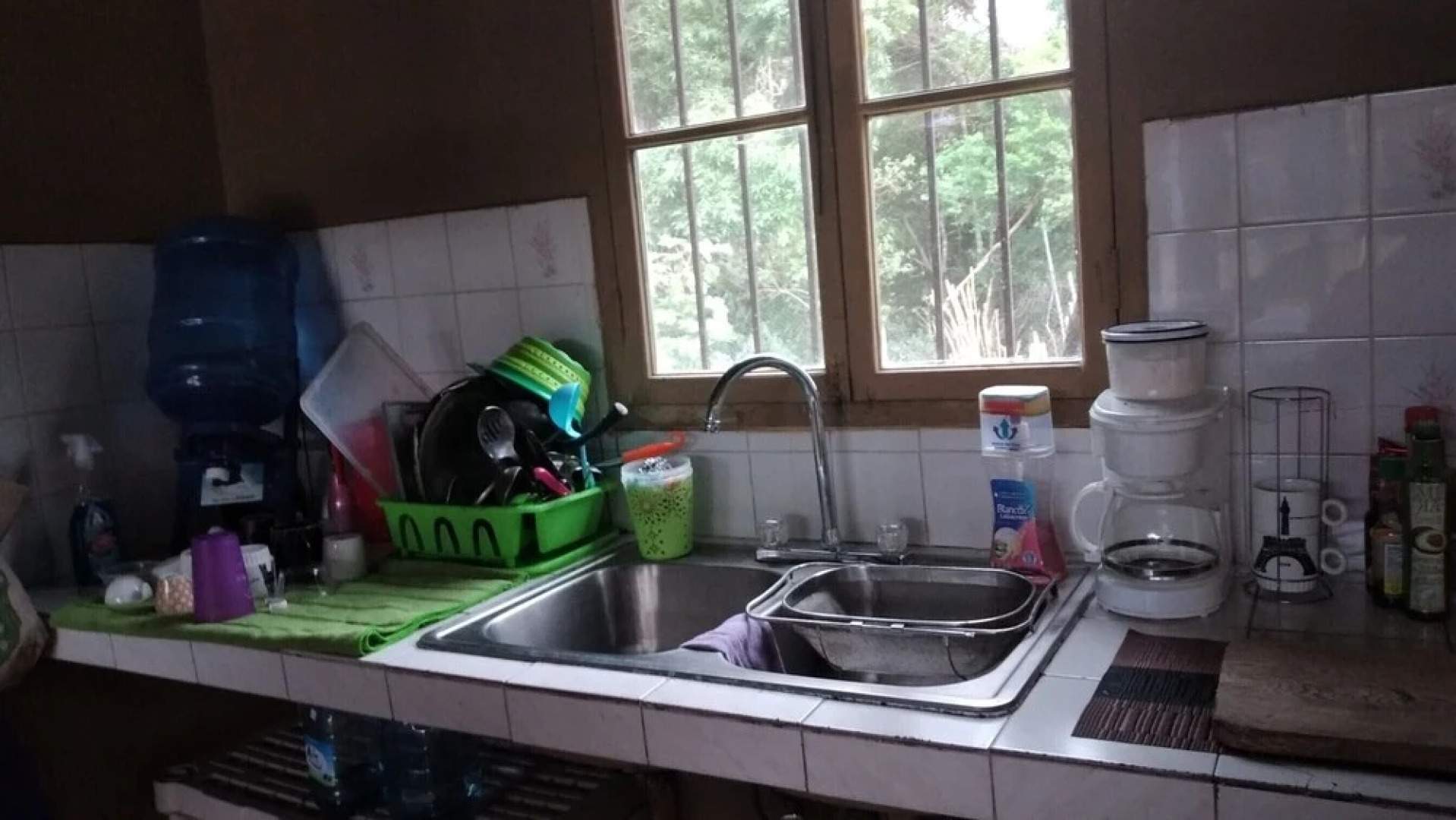 Las cabañas del Francés