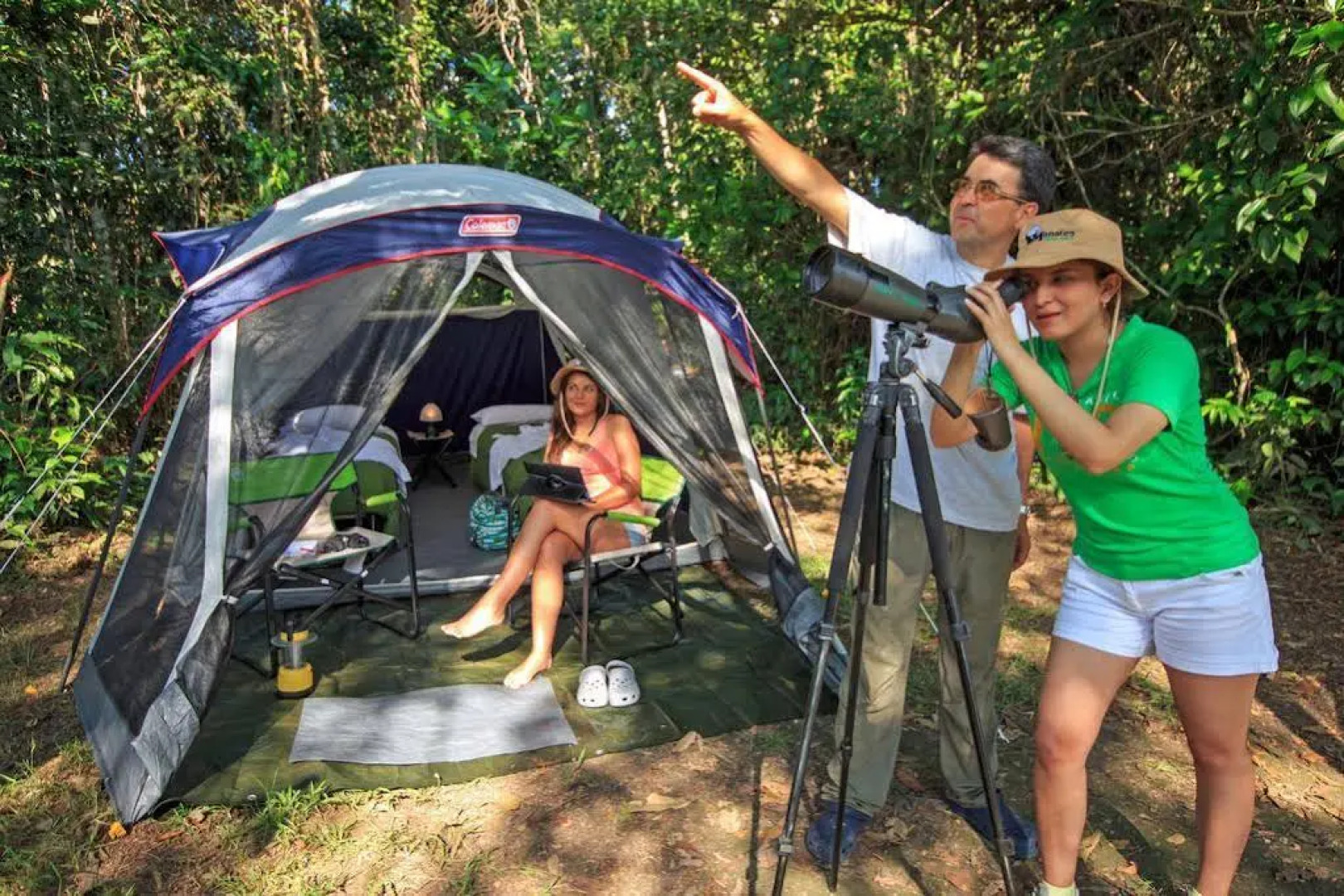 Manatee Amazon Explorer