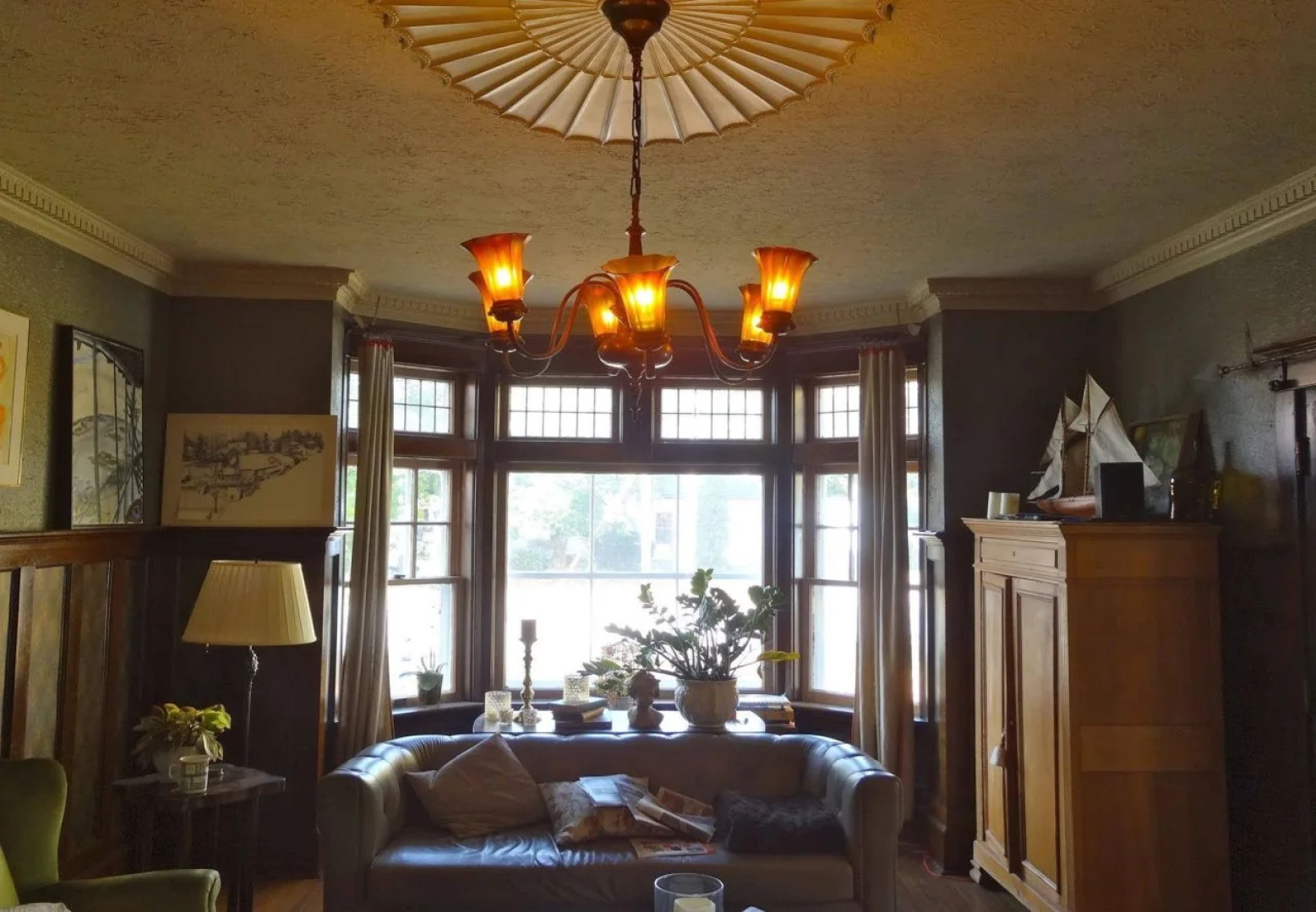 The Captain's House bed & breakfast