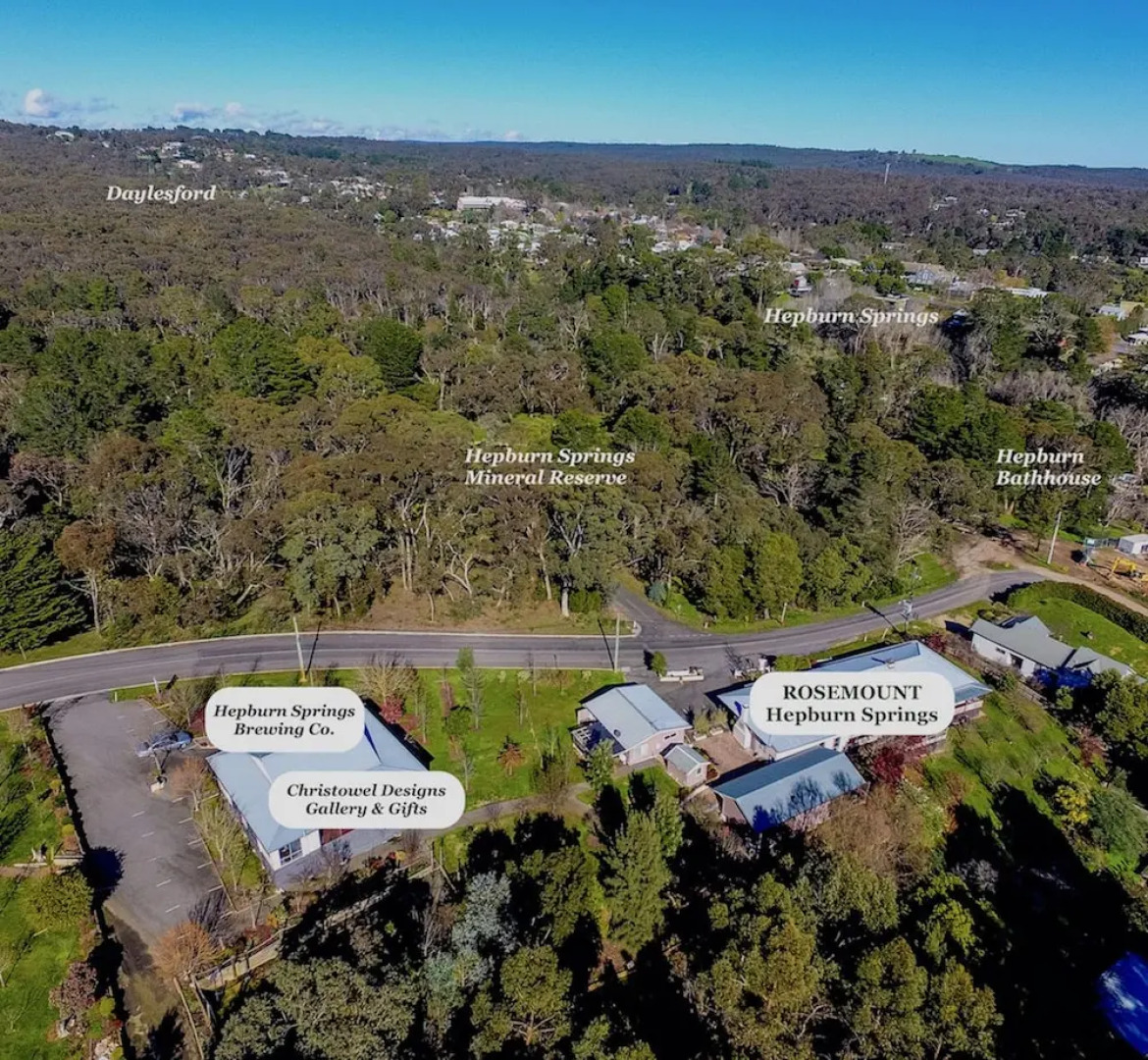 Rosemount Hepburn Springs