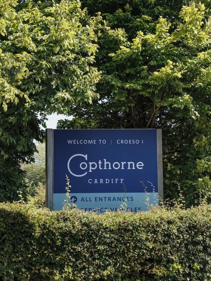Copthorne Hotel Cardiff-Caerdydd