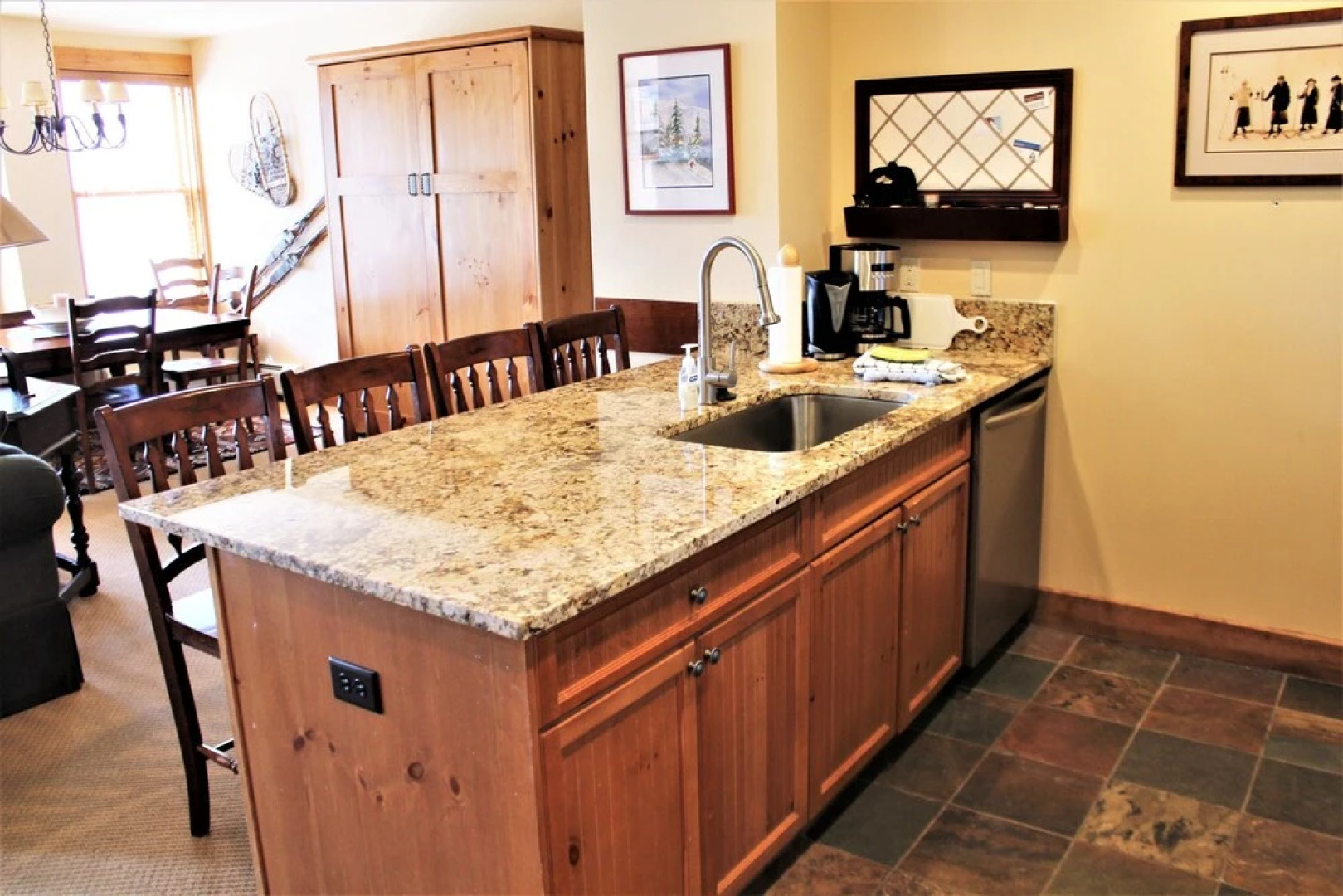 Rocky Mountain Resort Management Keystone