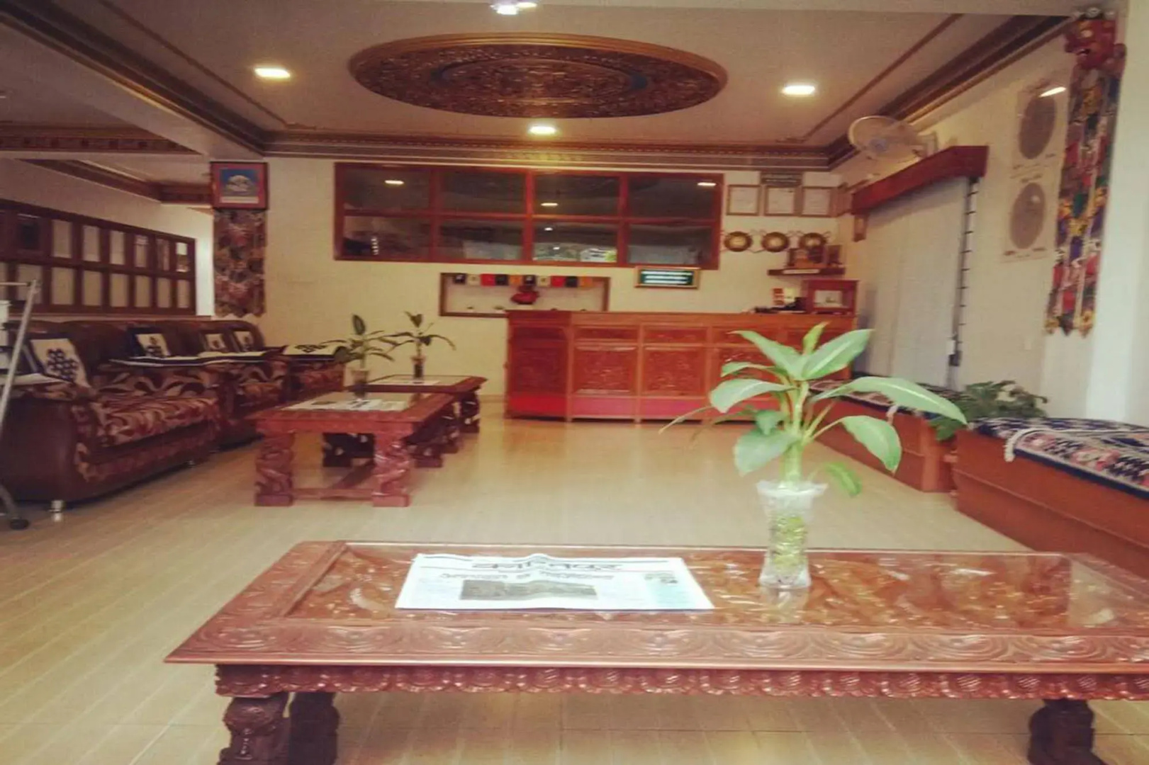 Hotel Milarepa