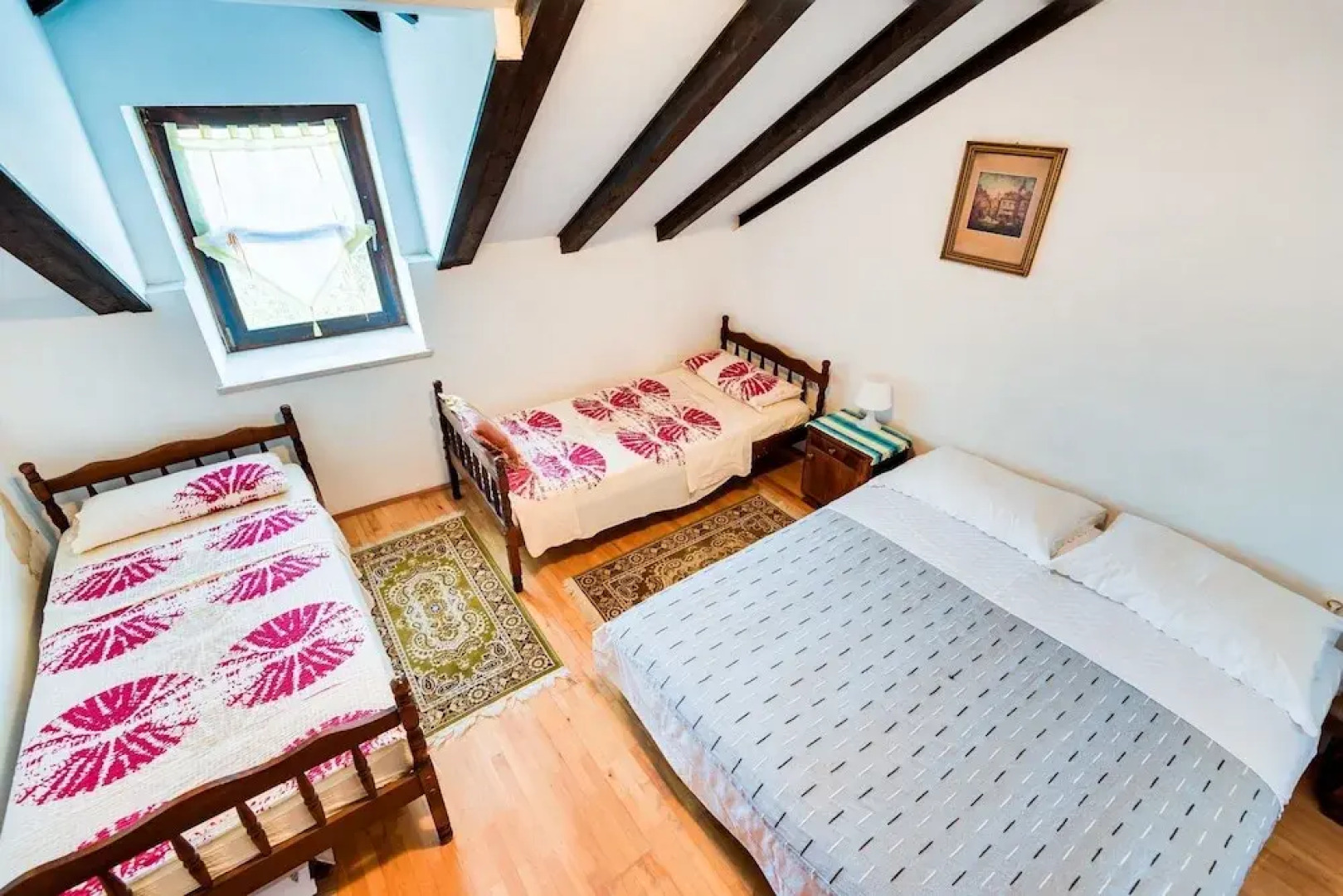 Land - 100m From the sea - A1