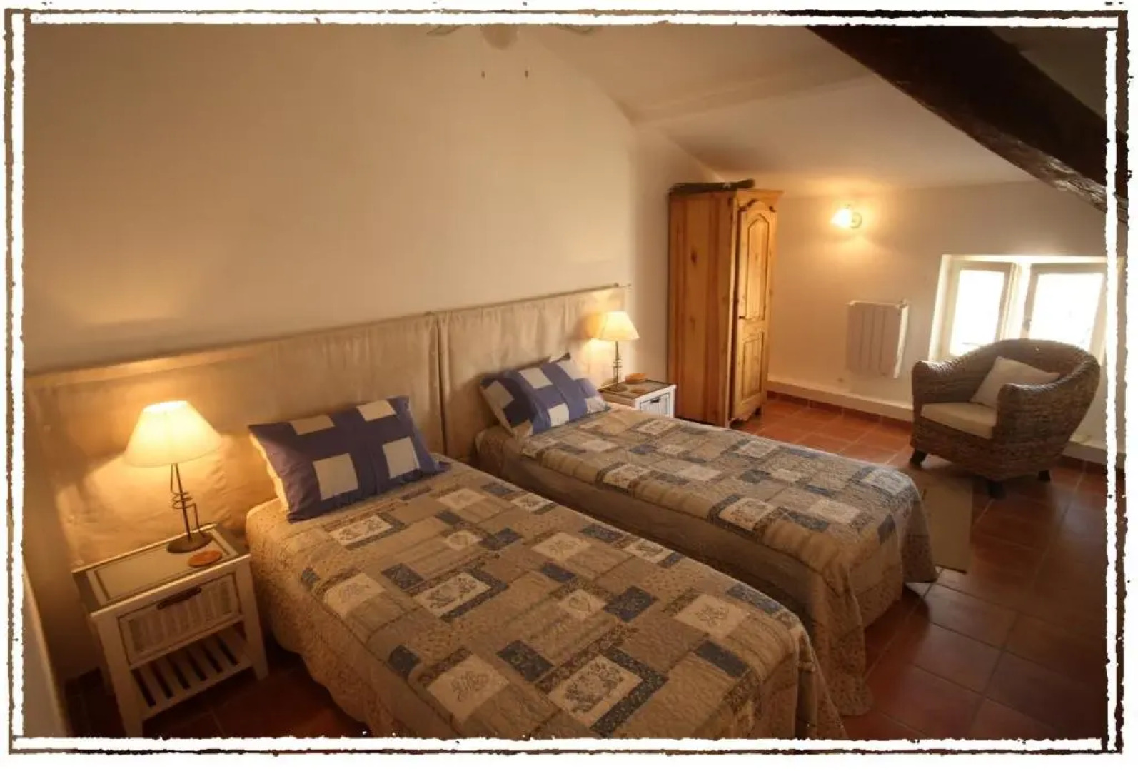 Les Maison en Provence