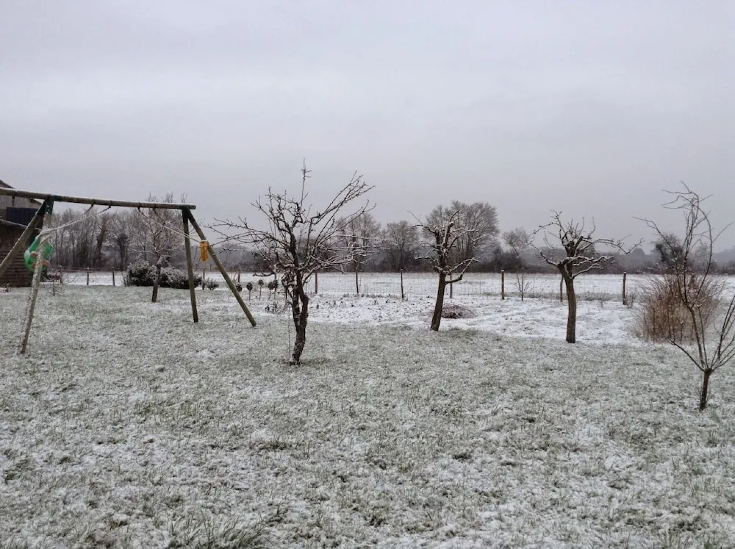 La Huberdière Chambres d'hôtes