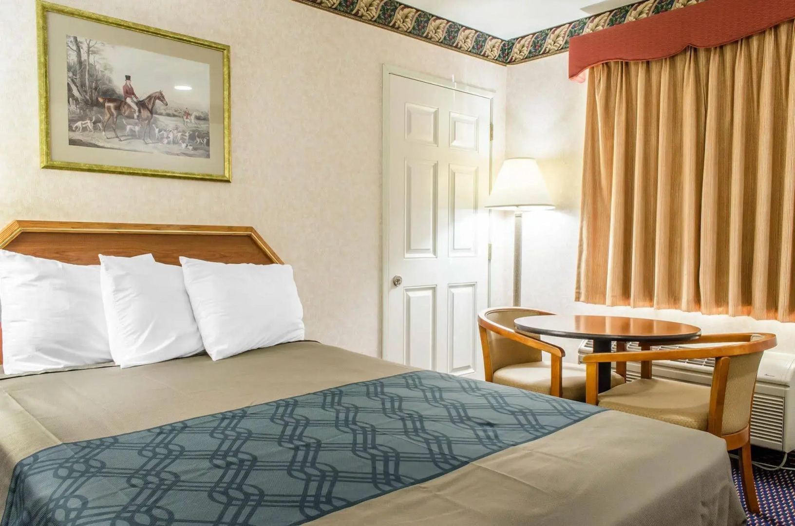 Americas Best Value Inn Gettysburg