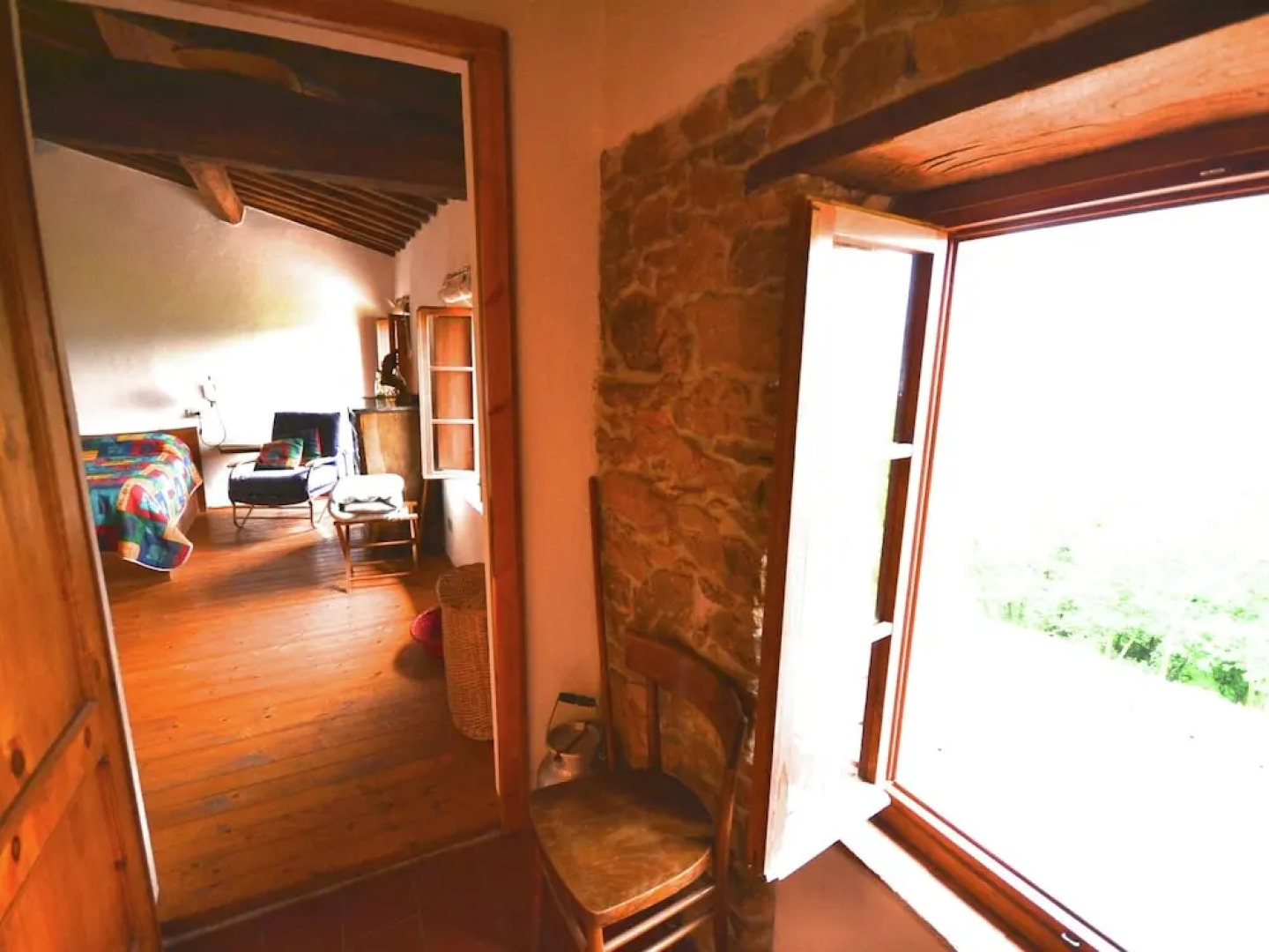 Vintage Cottage in Pescia with Hot Tub