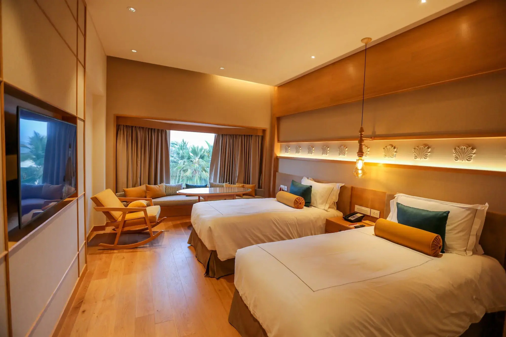 Taj Fisherman's Cove Resort & Spa, Chennai
