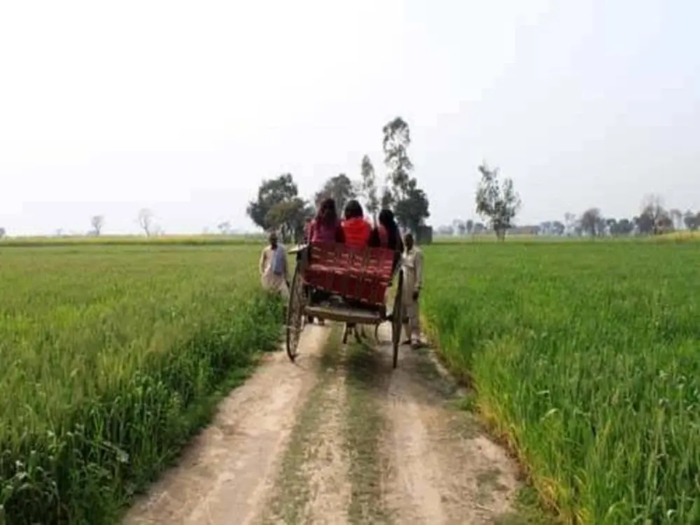 Punjabiyat near Amritsar