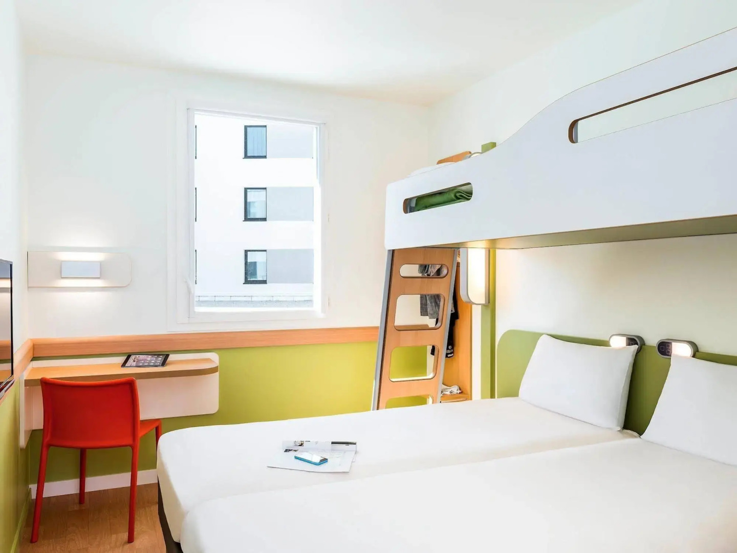 ibis budget Thonon Les Bains