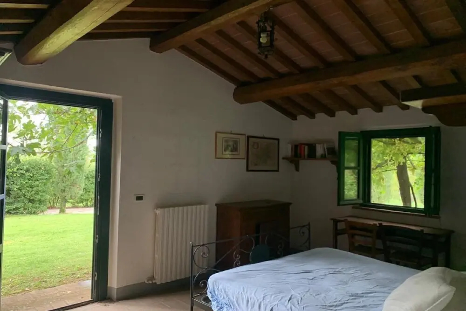 Studio With Pool And Orchard