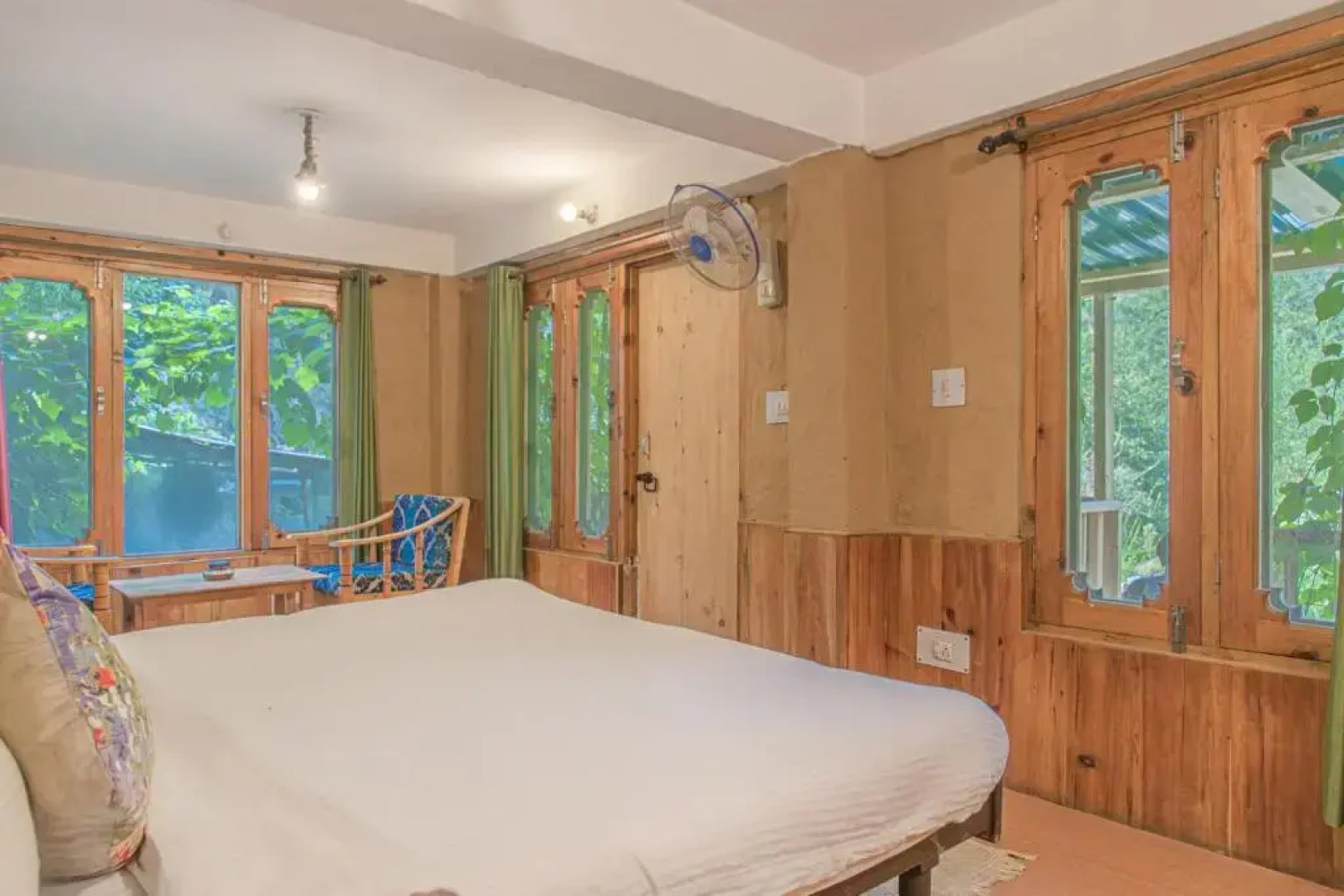 Sharda Resort-Tirthan Valley