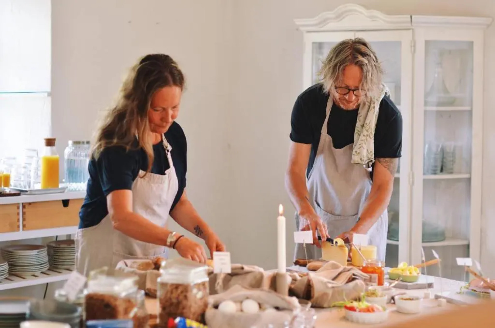 Teatergalleriets Bed & Breakfast