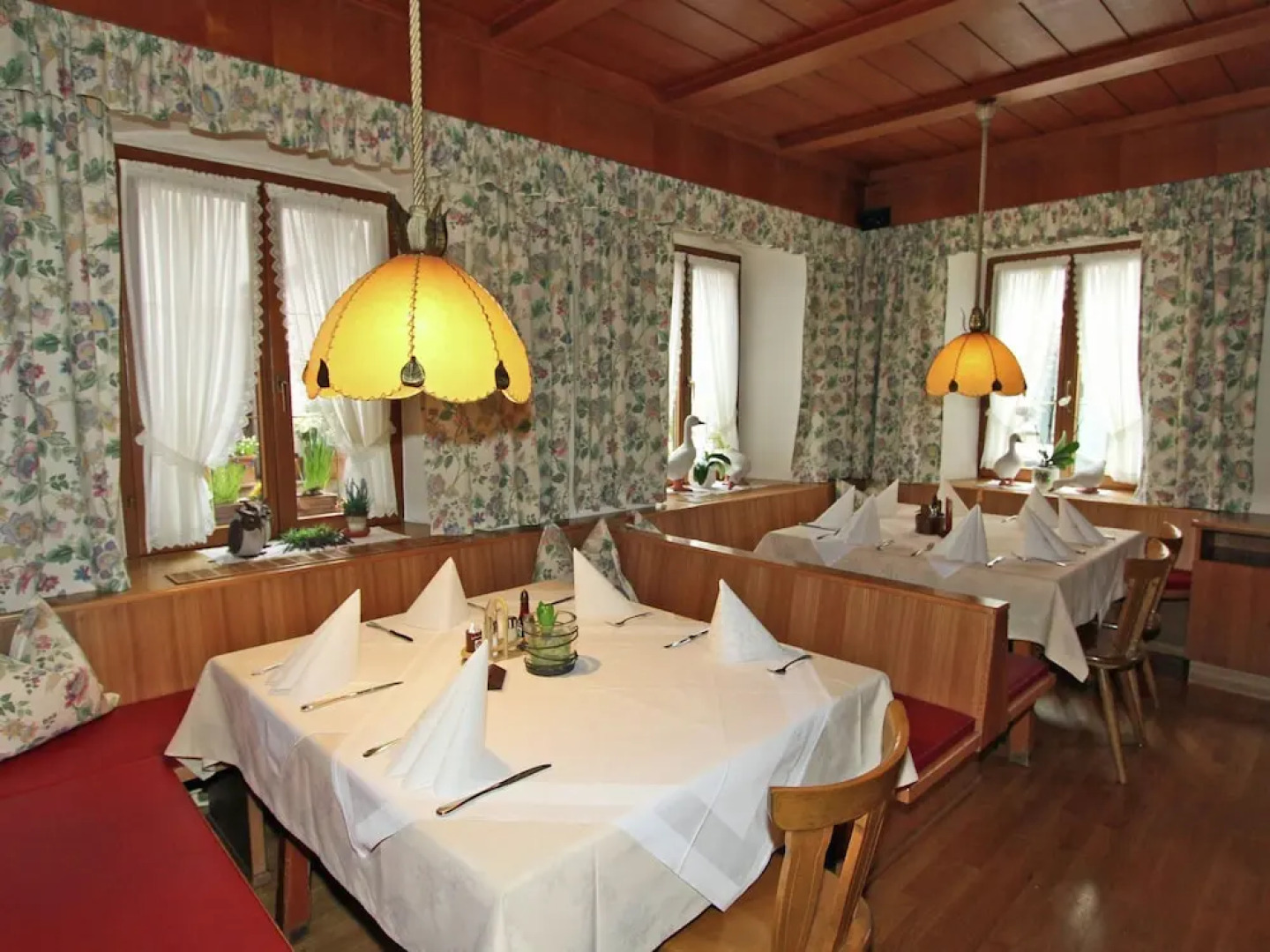 Peaceful Mansion in Inzing With Balcony, Garden,bbq, Heating