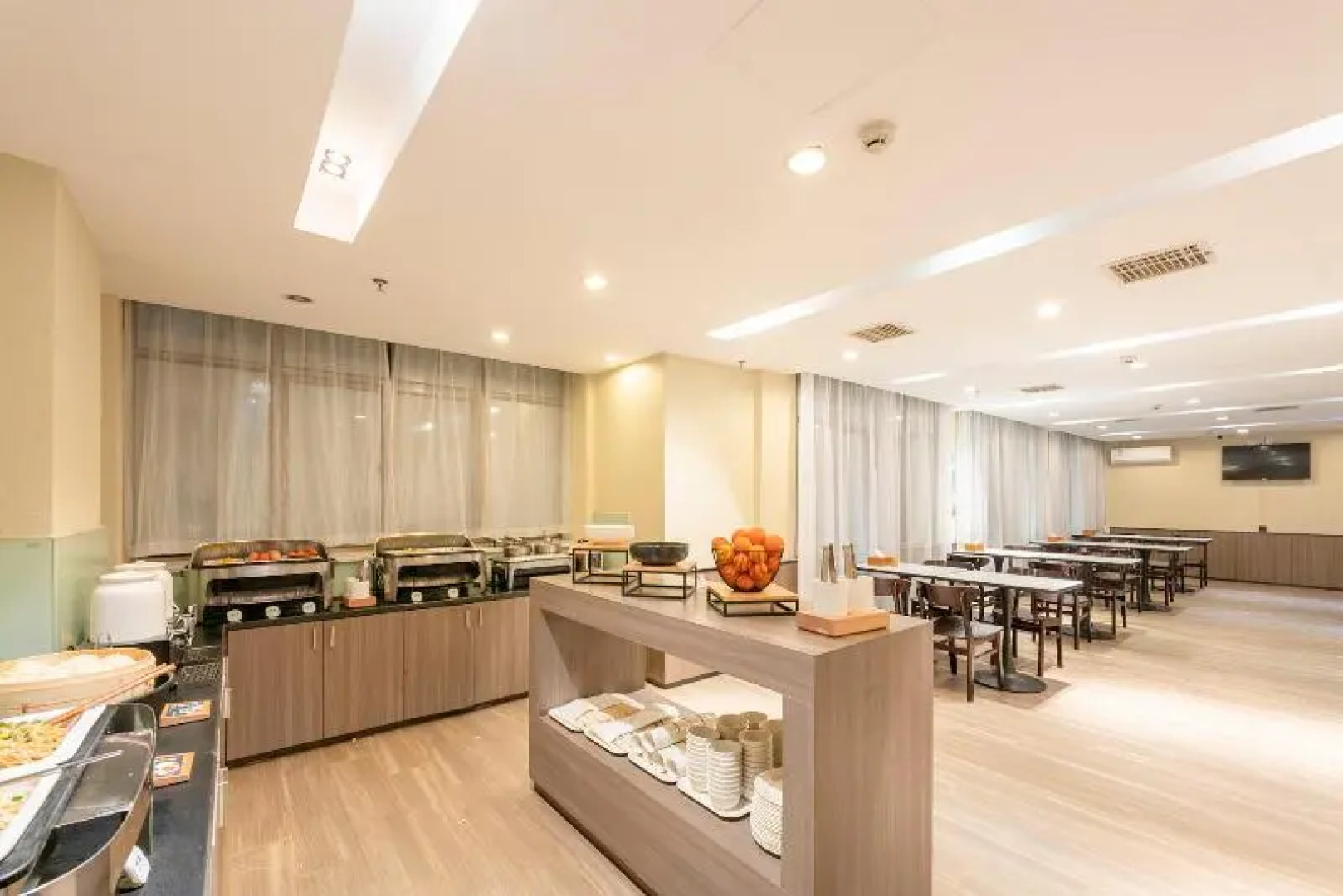 Hanting Hotel Fuzhou Wenchangl