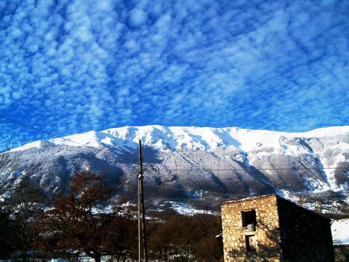 Chalet 6 Agriturismo