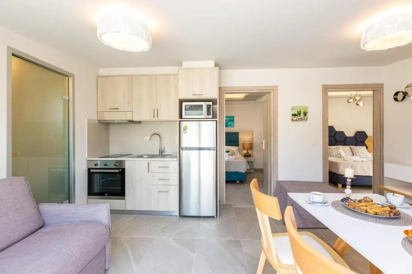 Akrogiali Apartments