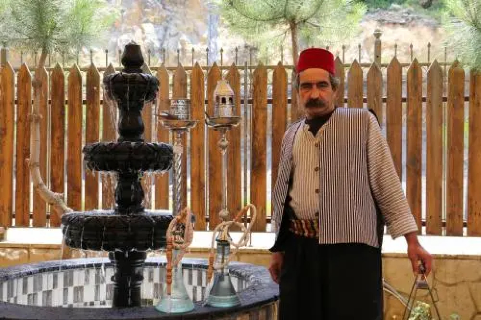 Pine View Hotel Azour-Jezzine