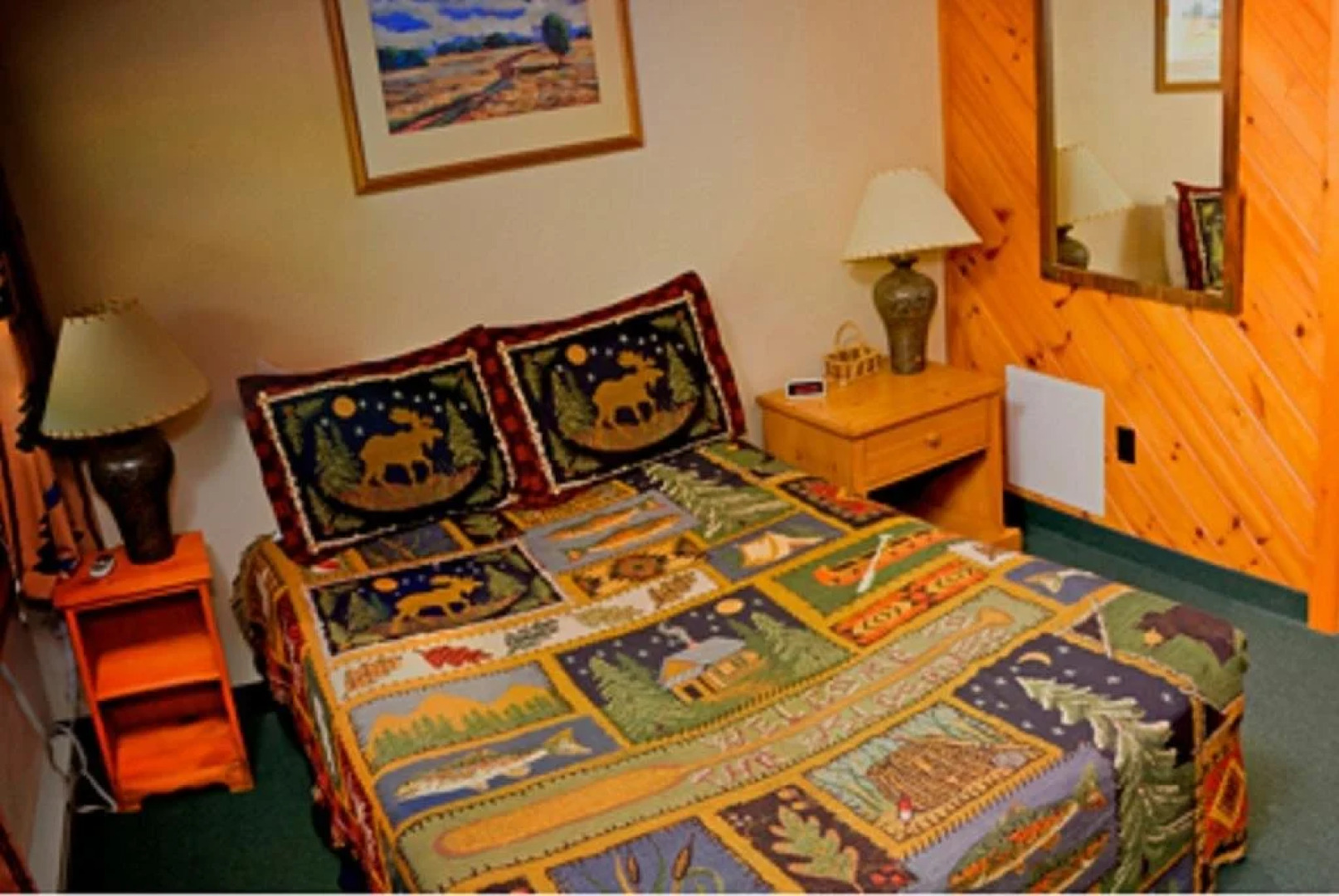 Adirondack Diamond Point Lodge