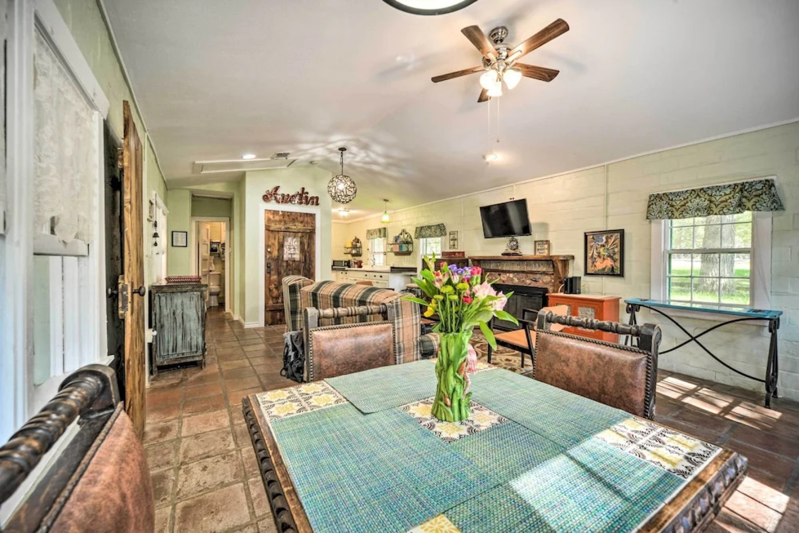 Wimberley Home on Creek + Close to Downtown!