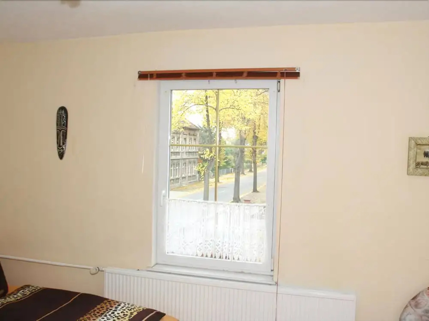 Hüblers-Schlafquartier