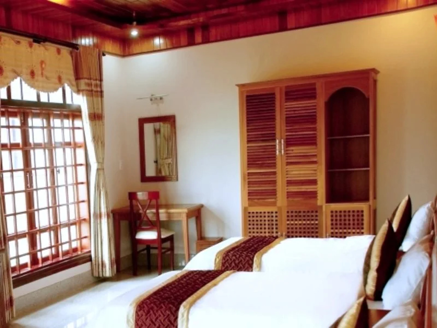 Restaurant My Khe Hotel