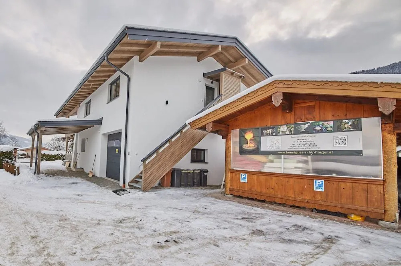 Holiday Penthouse Moosweg by HolidayFlats24