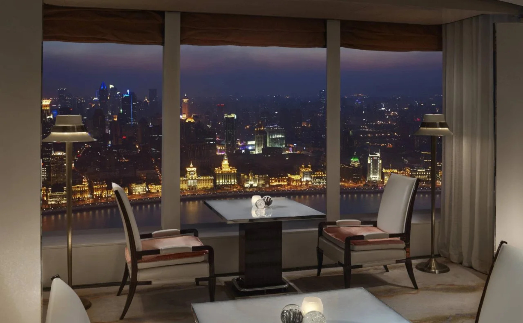 The Ritz-Carlton Shanghai, Pudong