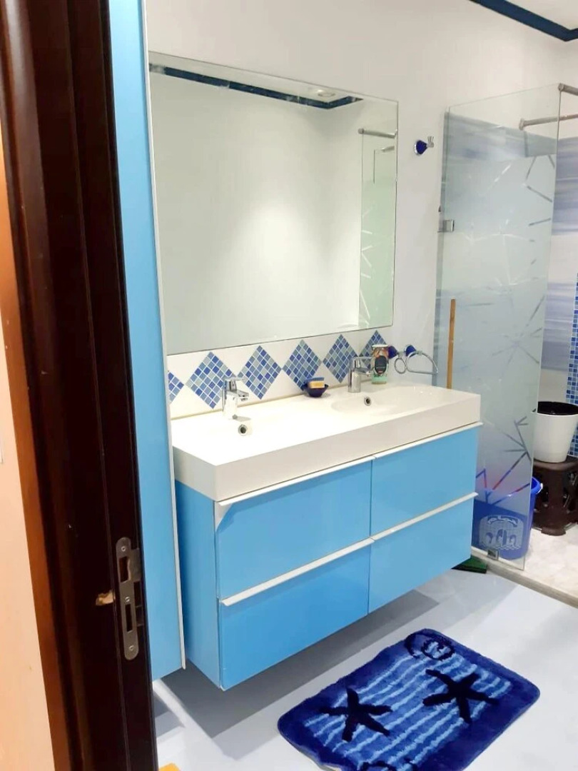 Apartment With 2 Bedrooms in Nouaseur, With Balcony Near the Beach