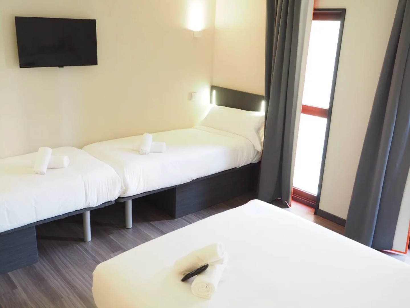 easyHotel Barcelona Fira