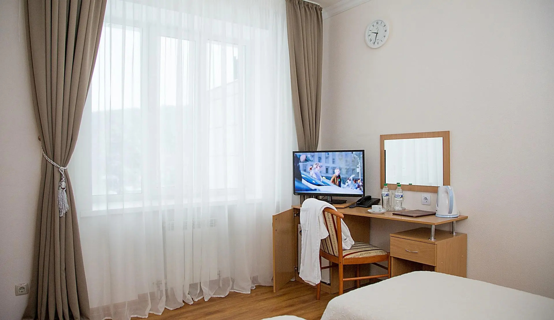 Отель Белокур