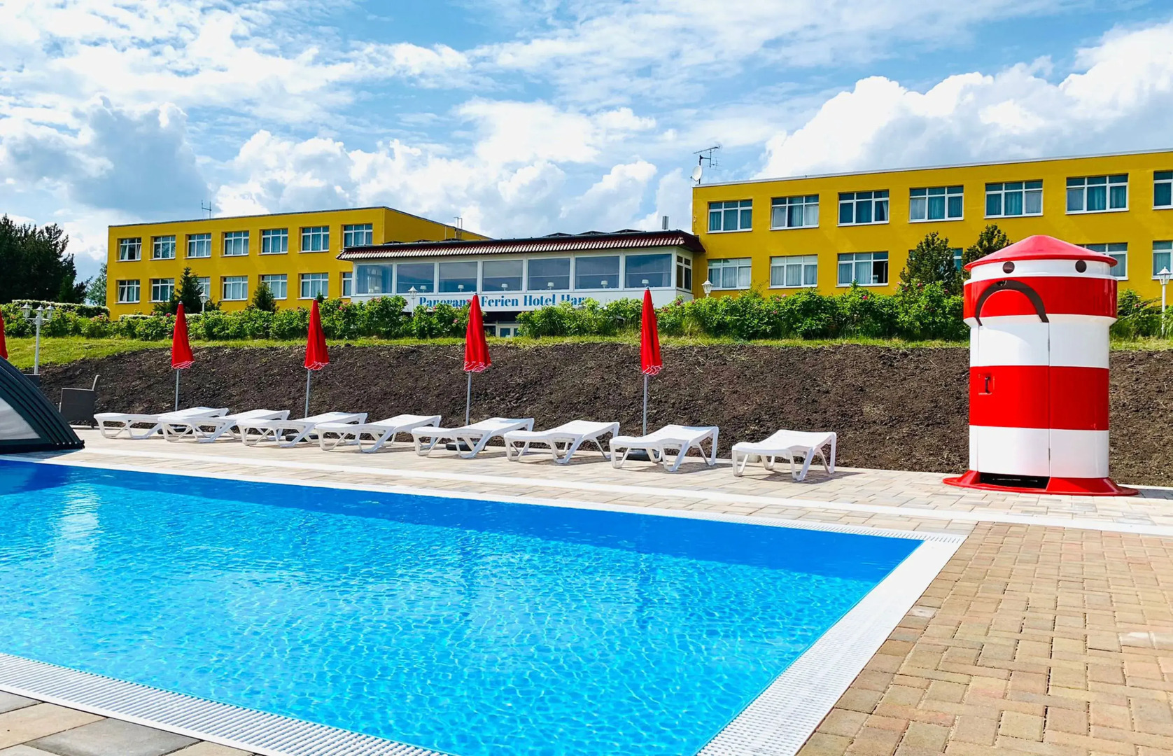 Panorama Ferien Hotel Harz