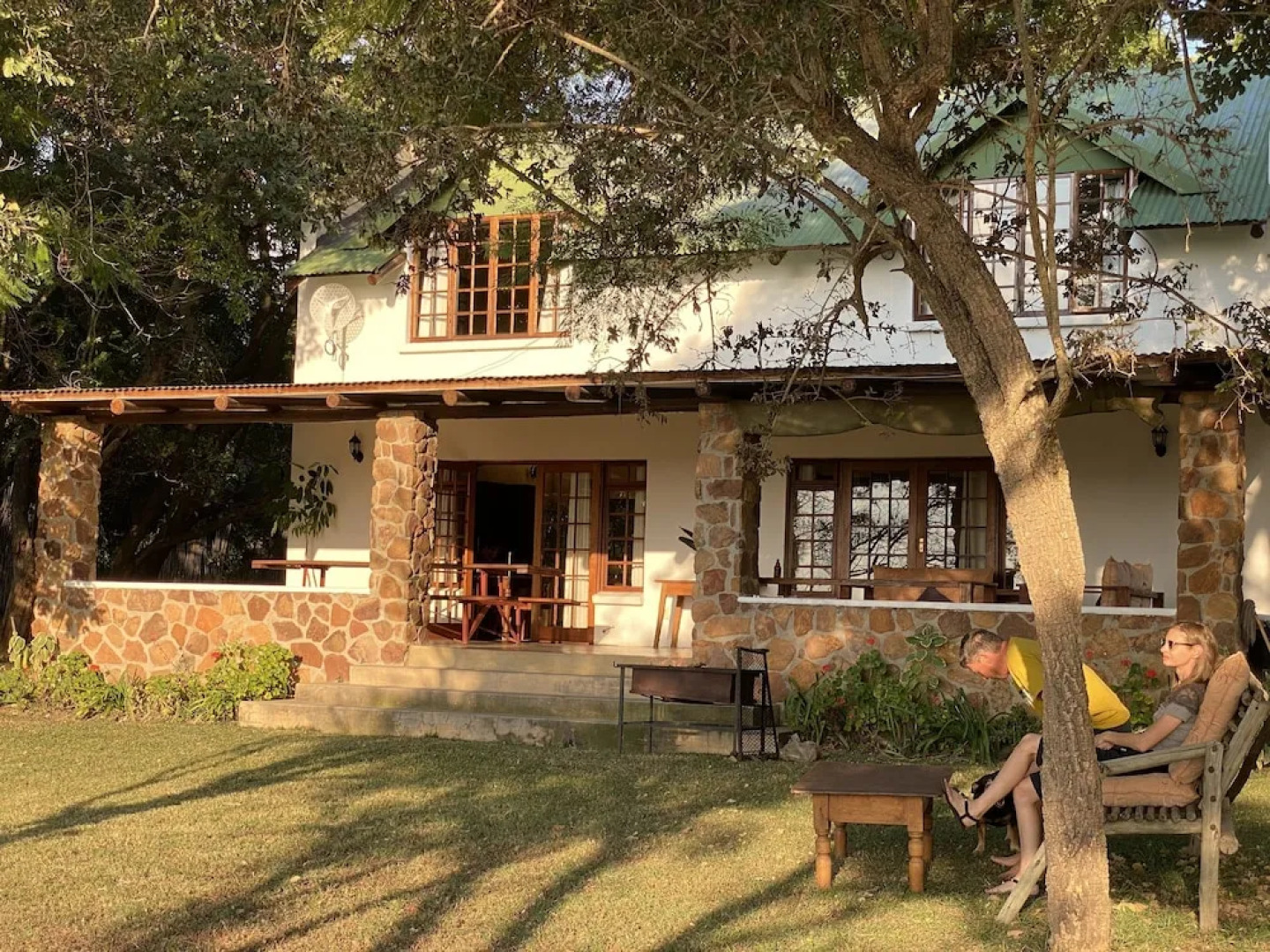 Waterberg Cottages