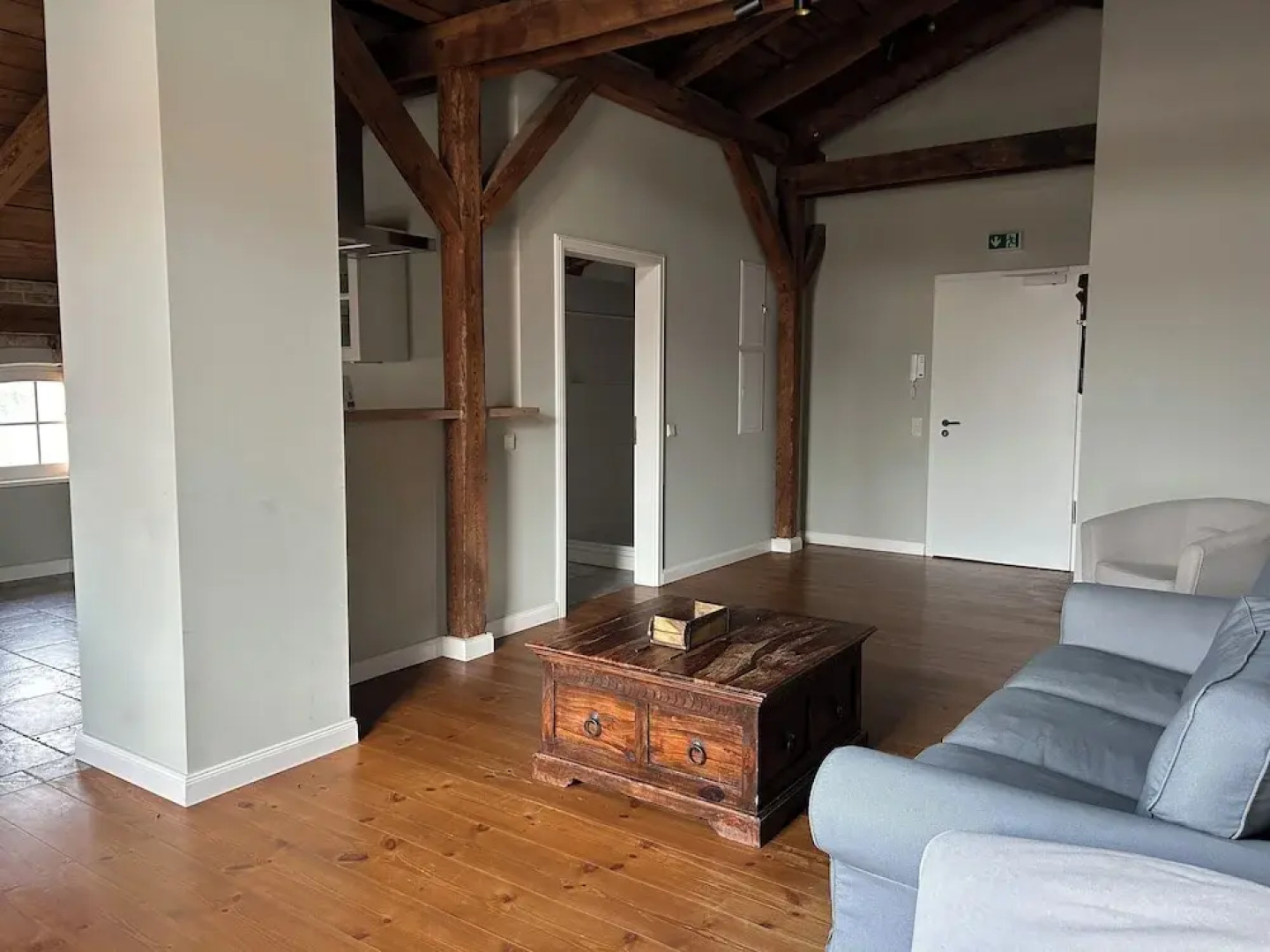 Storchenhof Blumenow