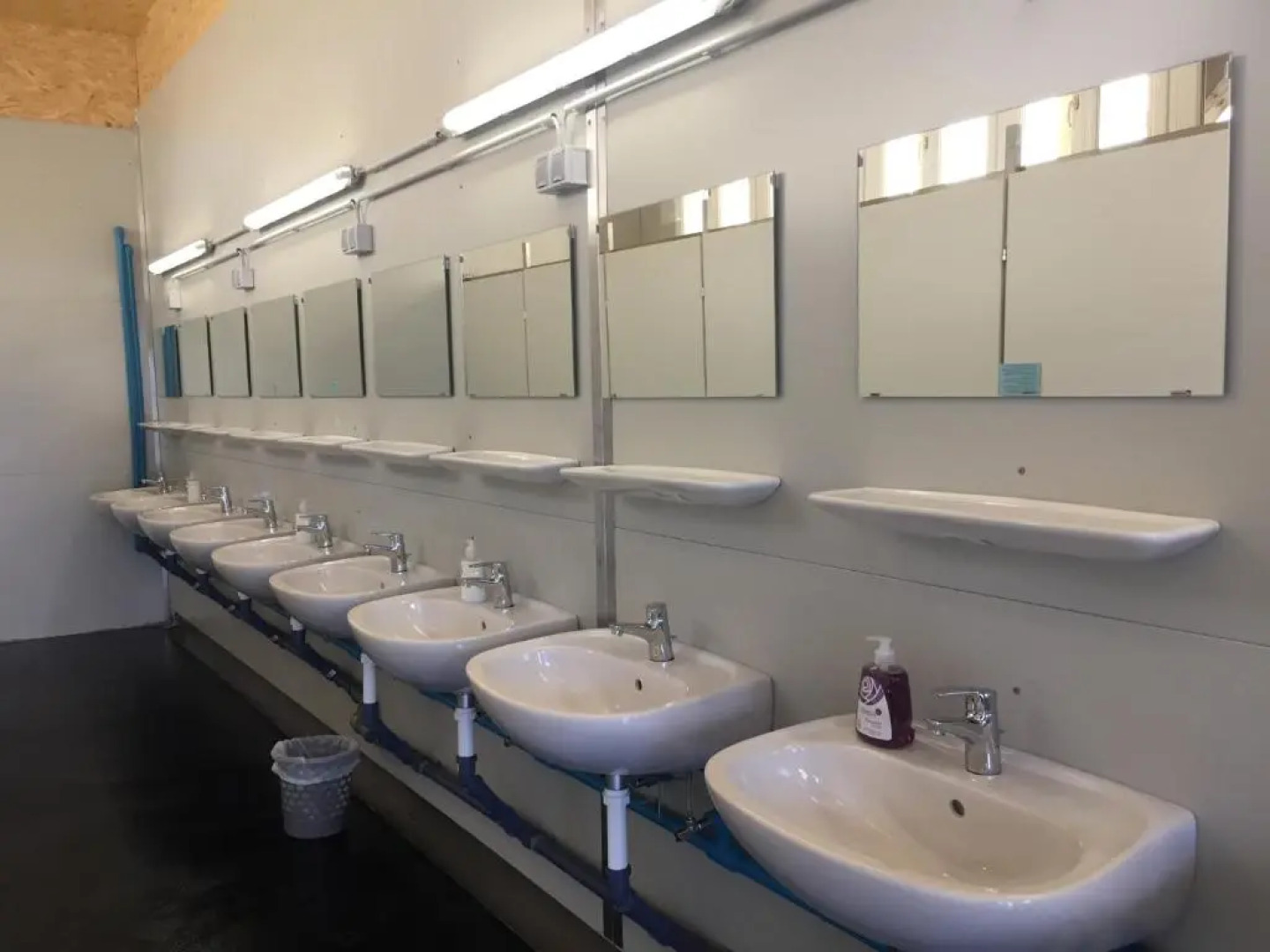 Event Lodge Camping Spielberg