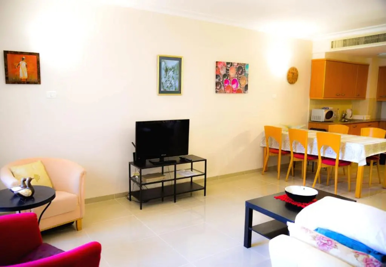 Apartment on Haifa