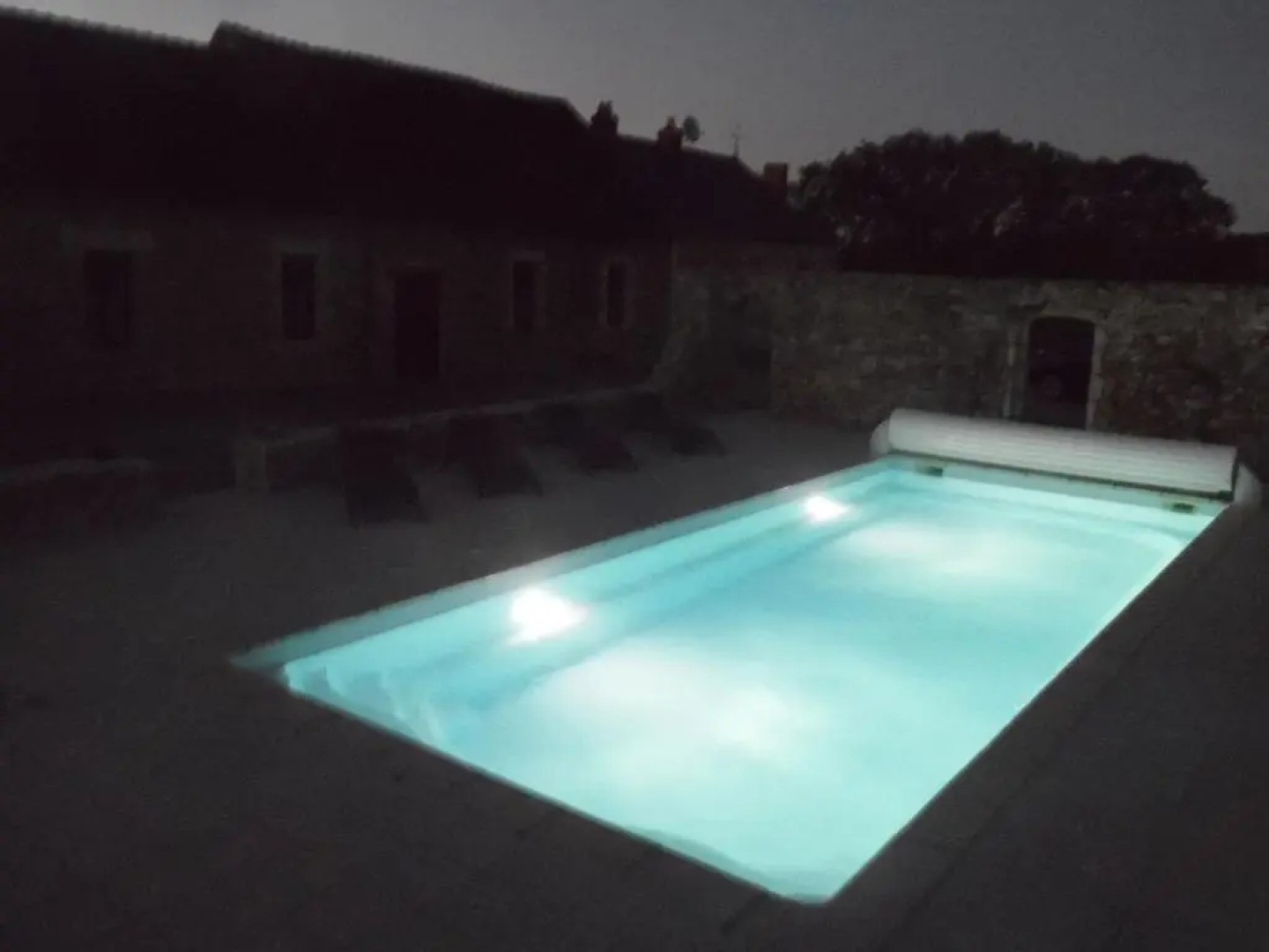 Gite Prissac, 2 pièces, 4 personnes - FR-1-591-99