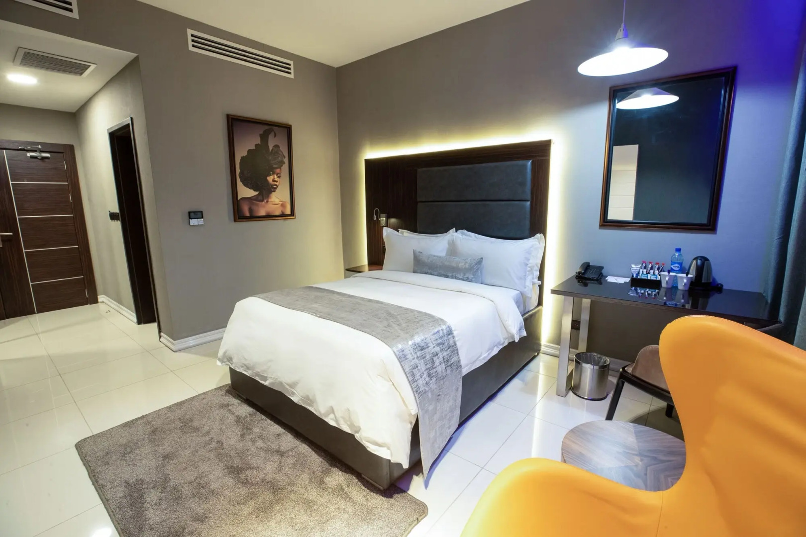 Bon Hotel Tripod Owerri