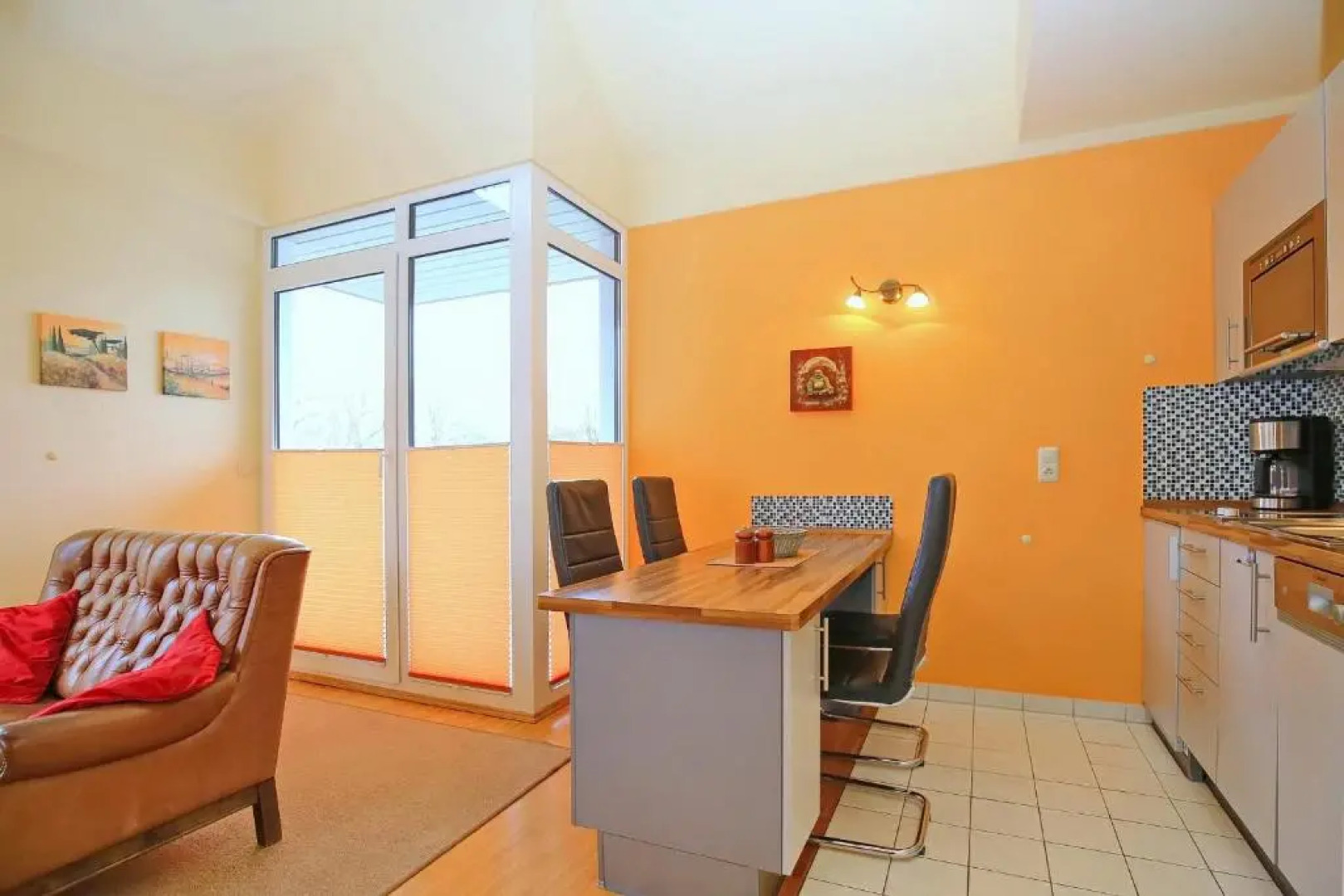 Residenz Düne III Wohnung 12