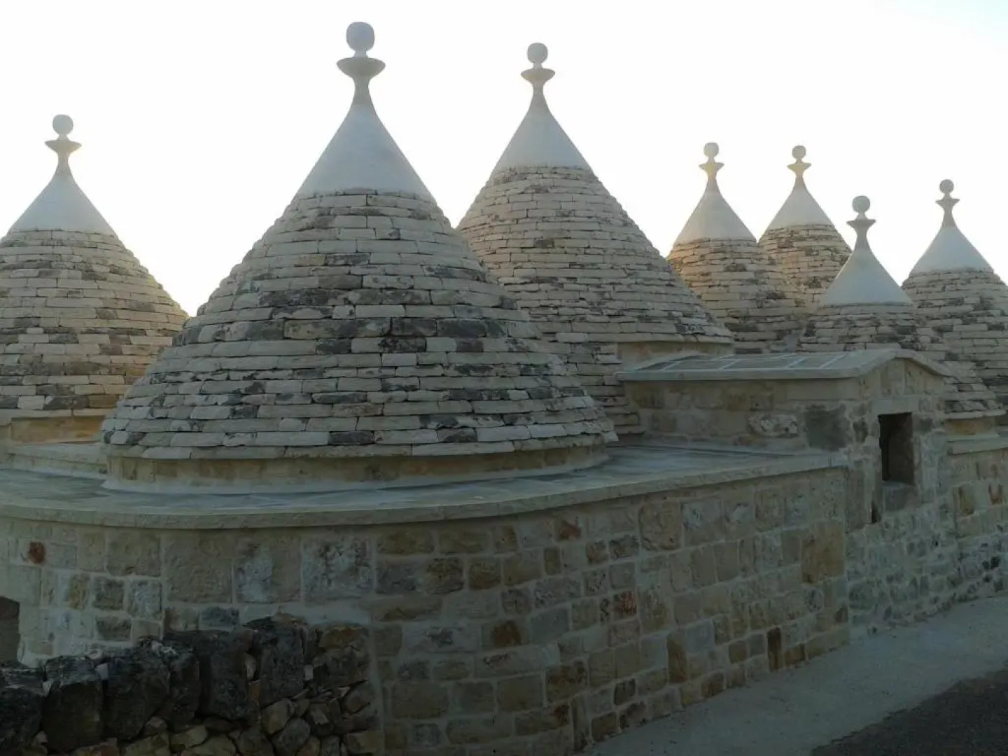 Trulli Spinosa