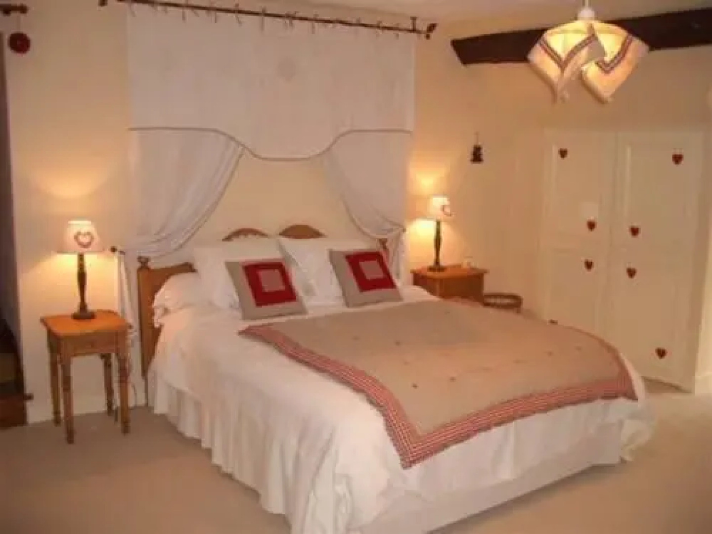 Chambres dhôtes - Domaine du Petit Bois