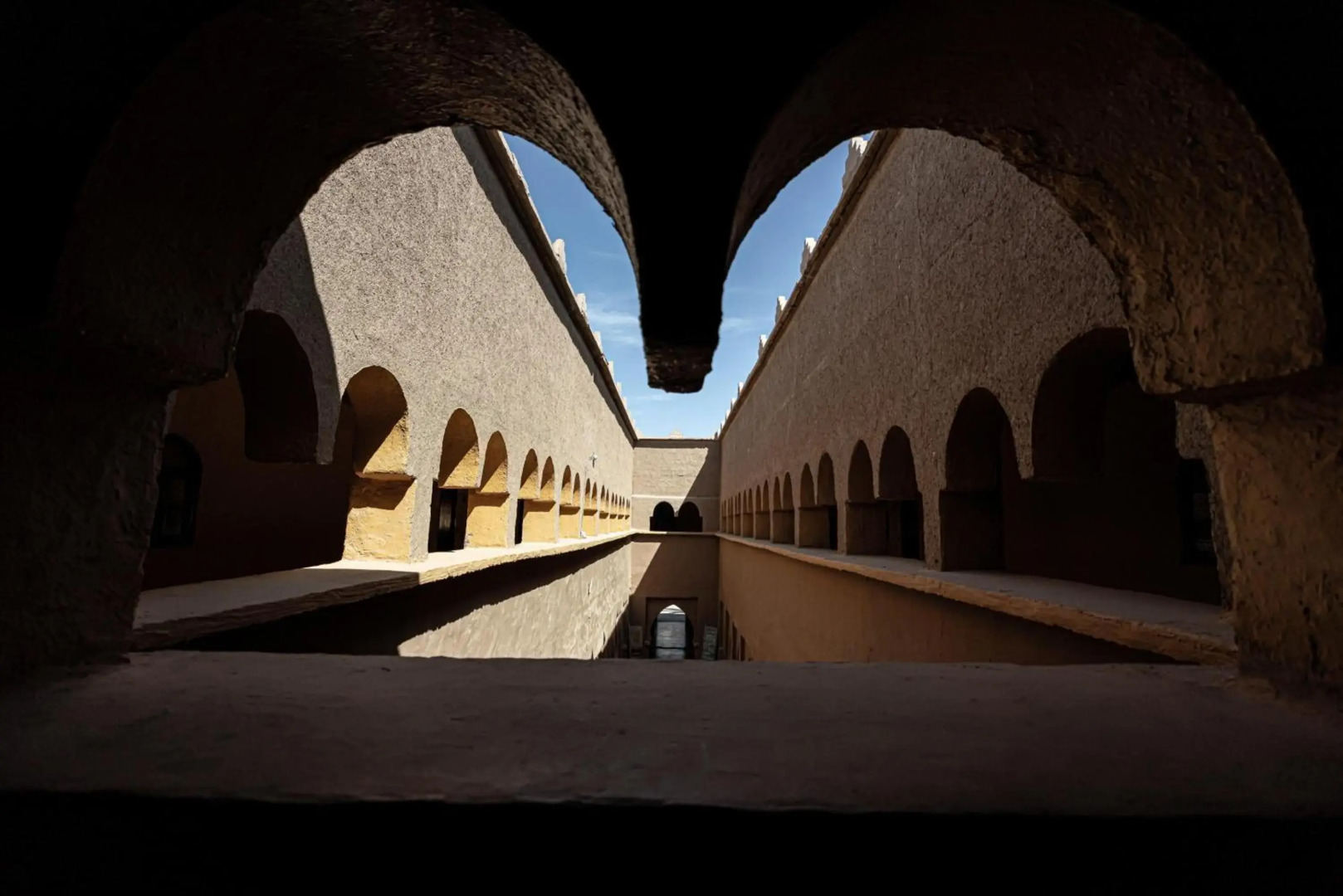 Kasbah Hotel Tombouctou