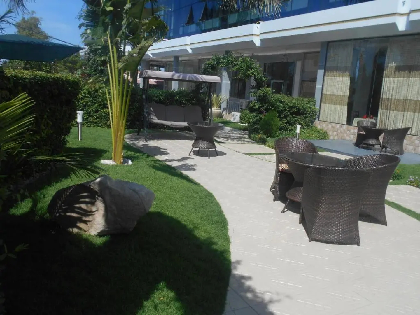 Adden Palace Hotel