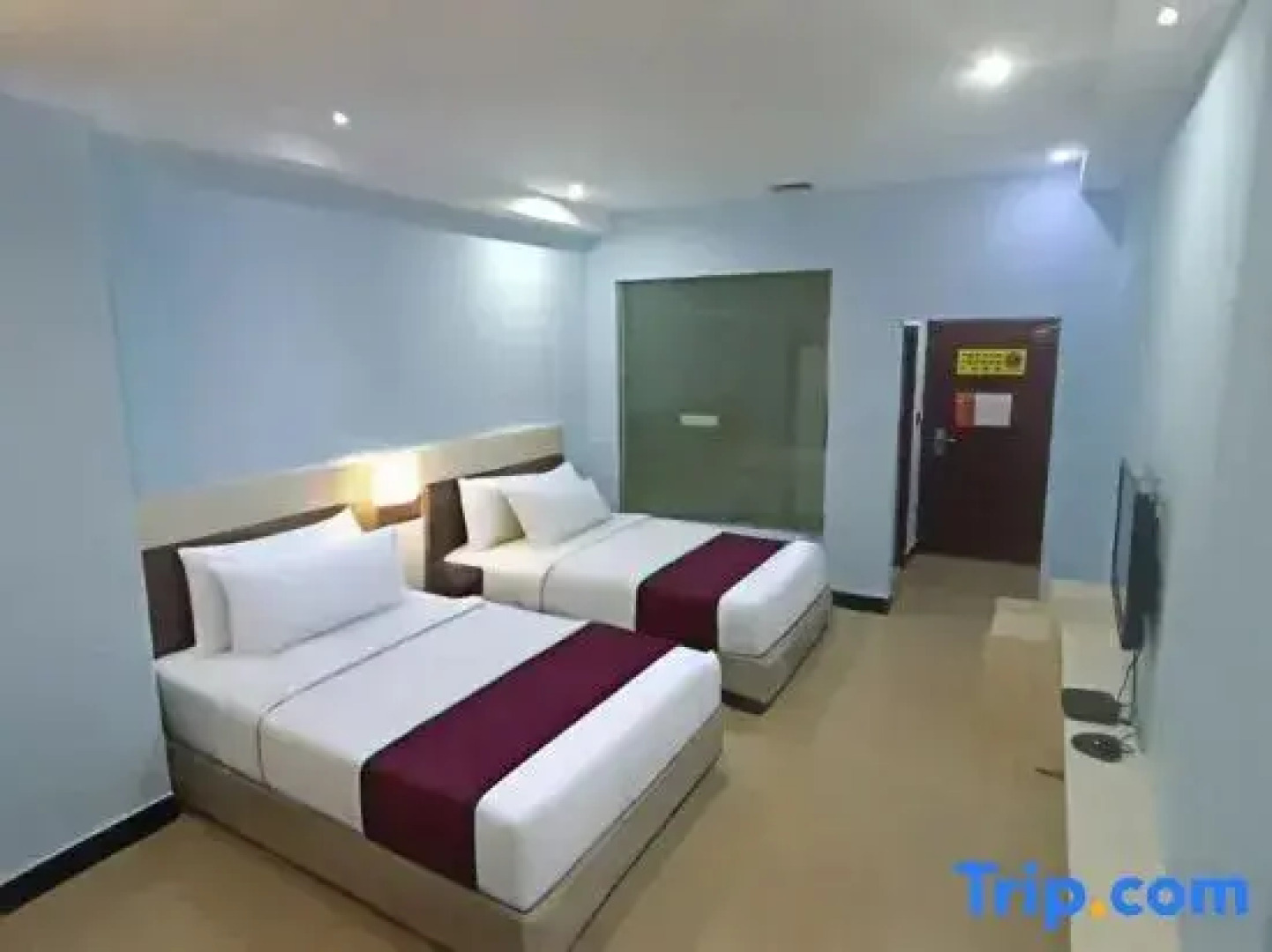 Tiancheng Business Hotel