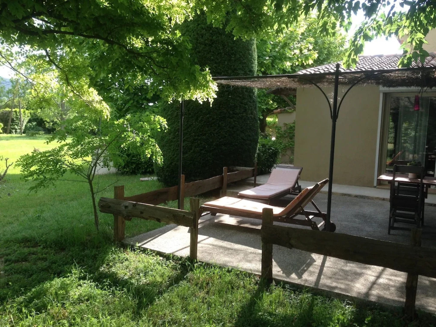 Le Mas de Bertagne - Chambres d'Hôtes