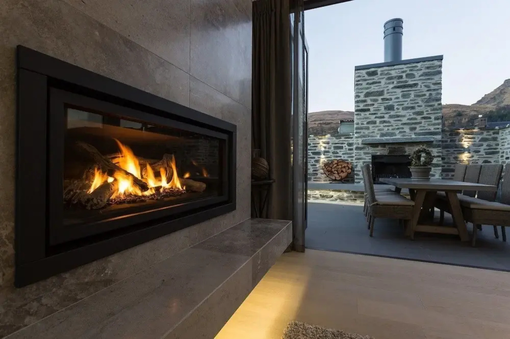 Luxury Arrowtown Opulence