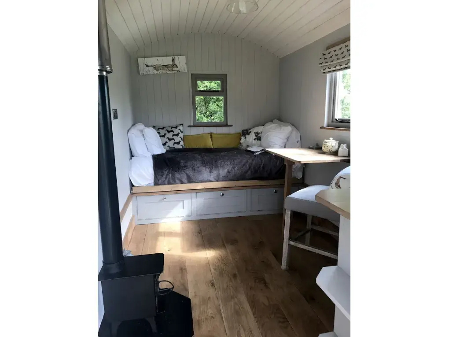 Goblin Coombe Glamping