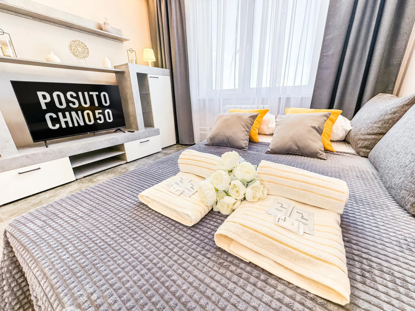 Posutochno50 (Посуточно50) на улице Колычева 2