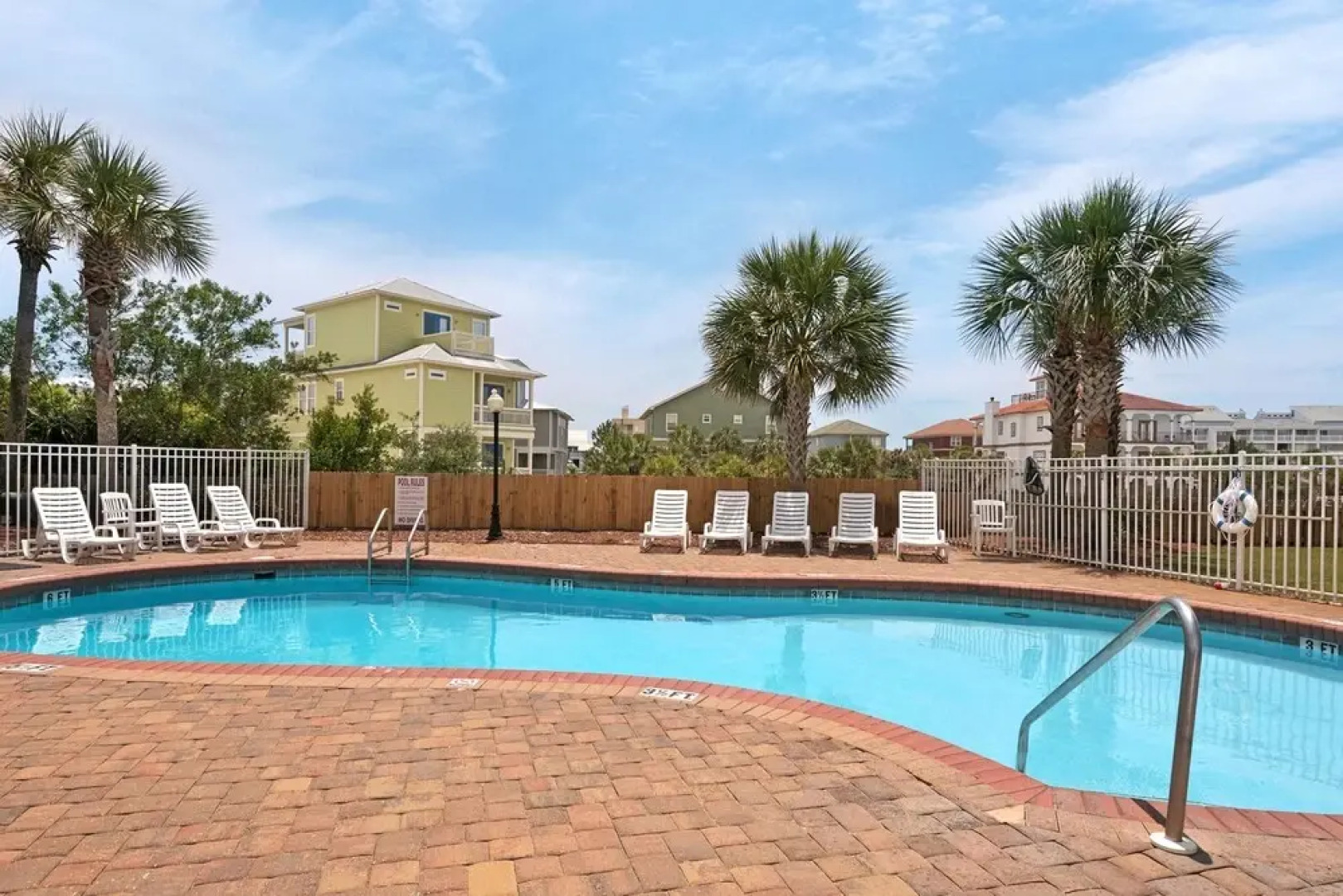 Beachside Villas By Panhandle Getaways